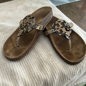 Tory Burch miller cloud pale desert Roccia